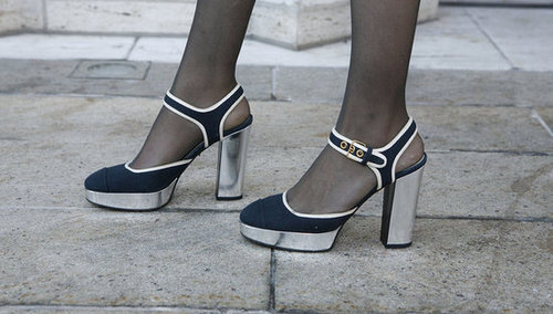 New York Fashion Week Street Style Spring 2013 New York Fashion Week Street Style Spring 2013