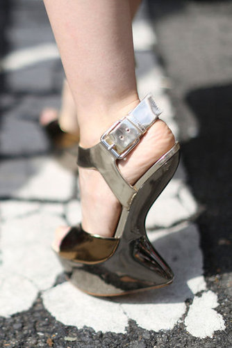 New York Fashion Week Street Style Spring 2013 New York Fashion Week Street Style Spring 2013