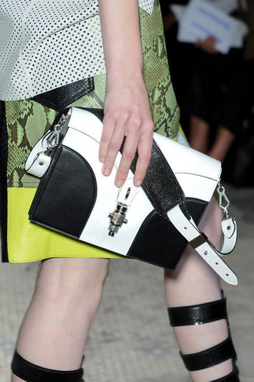 Proenza Schouler Spring 2013