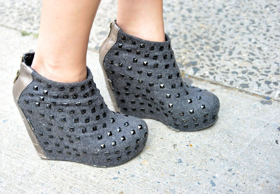 New York Fashion Week Street Style Spring 2013