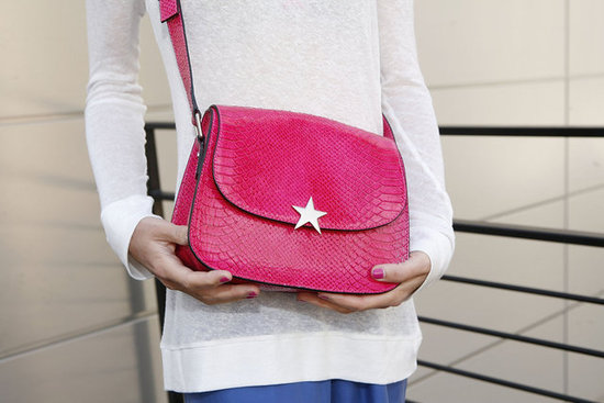New York Fashion Week Street Style Spring 2013