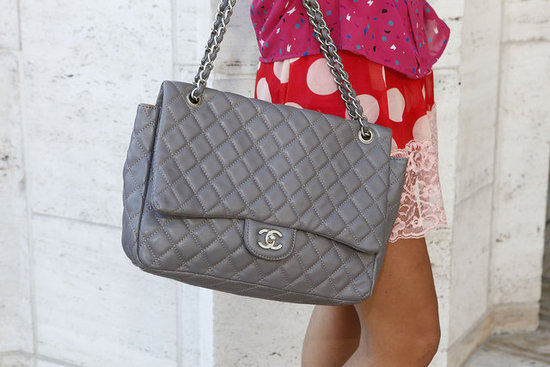 New York Fashion Week Street Style Spring 2013