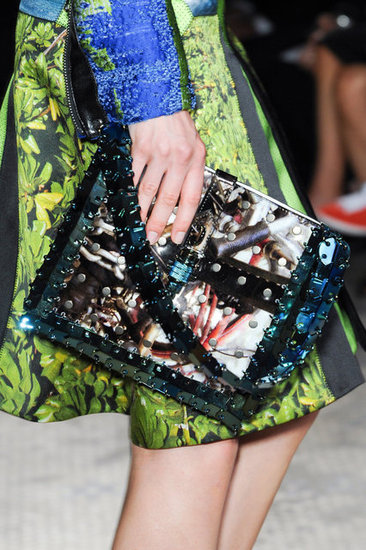 Proenza Schouler Spring 2013