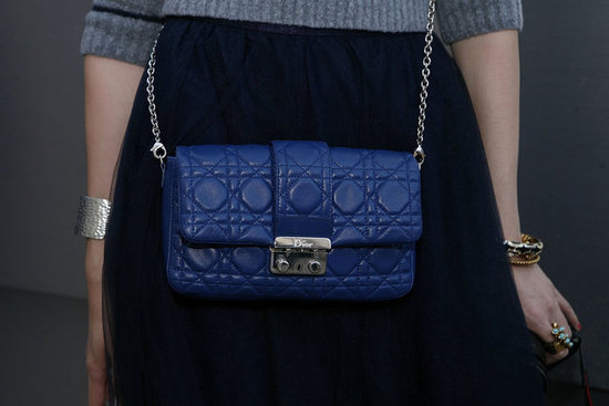 New York Fashion Week Street Style Spring 2013