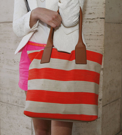 New York Fashion Week Street Style Spring 2013