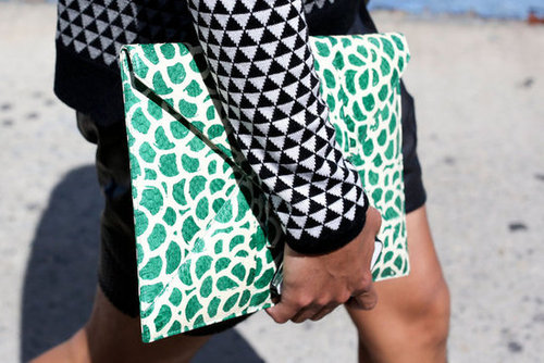 New York Fashion Week Street Style Spring 2013 New York Fashion Week Street Style Spring 2013