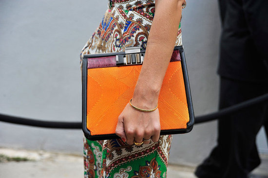 New York Fashion Week Street Style Spring 2013