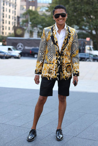 New York Fashion Week Street Style New York Fashion Week Street Style