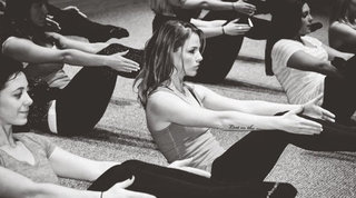 $39 For Five Classes or $75 For Ten