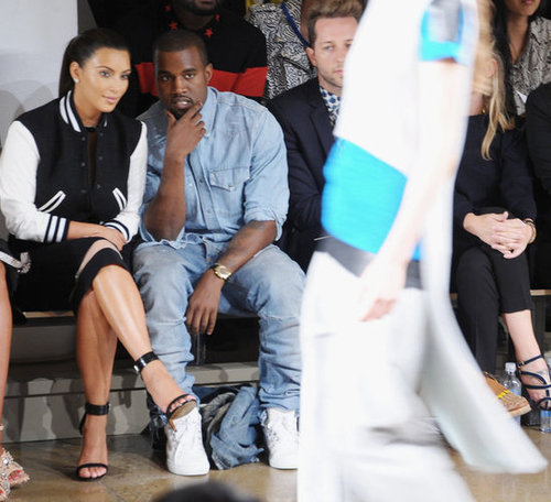 That's a Wrap — See All the Celeb Pictures From NY Fashion Week That's a Wrap — See All the Celeb Pictures From NY Fashion Week