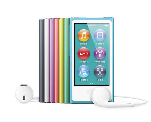 Seventh Generation iPod Nano Seventh Generation iPod Nano