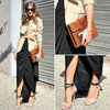 Olivia Palermo Street Style at New York Fashion Week