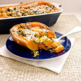 Kid-Friendly Stuffed Butternut Squash Kid-Friendly Stuffed Butternut Squash