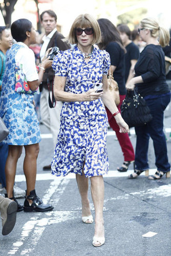 New York Fashion Week Street Style New York Fashion Week Street Style