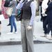 New York Fashion Week Street Style