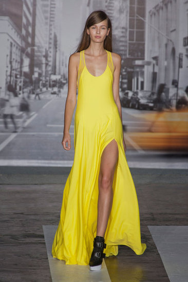 Not-So-Mellow Yellow Not-So-Mellow Yellow