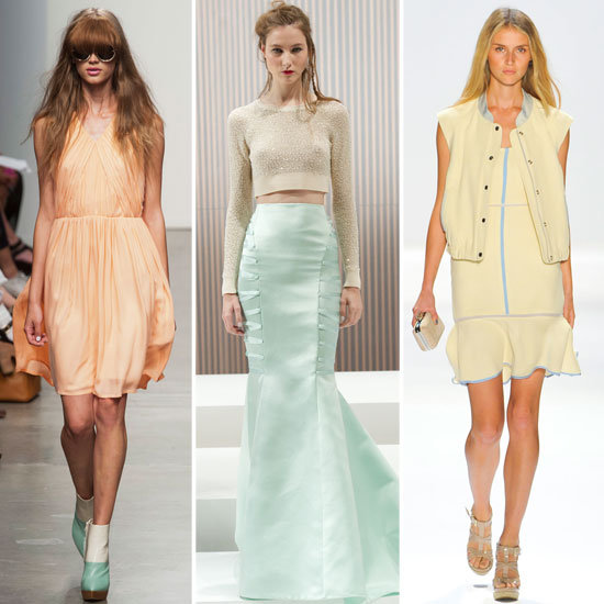 Sorbet Pastels