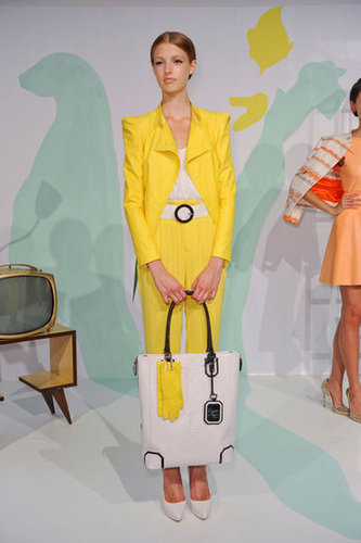Not-So-Mellow Yellow Not-So-Mellow Yellow
