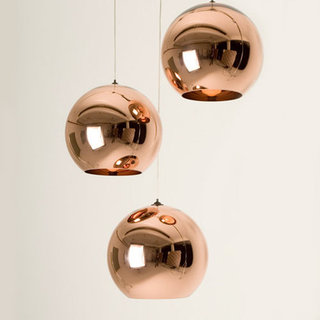 Copper Home Accents
