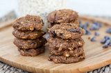 Pumpkin Oatmeal Chocolate Chip Cookies Pumpkin Oatmeal Chocolate Chip Cookies