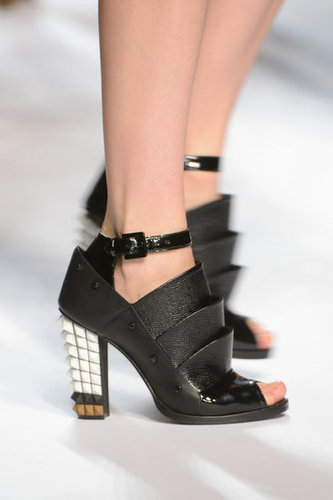 Fendi Spring 2013 Fendi Spring 2013