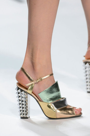 Fendi Spring 2013