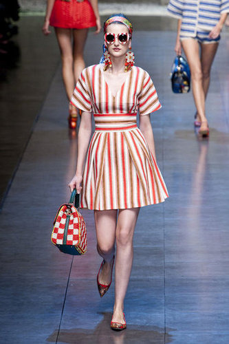Dolce & Gabbana Spring 2013 Dolce & Gabbana Spring 2013