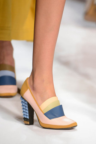 Fendi Spring 2013 Fendi Spring 2013