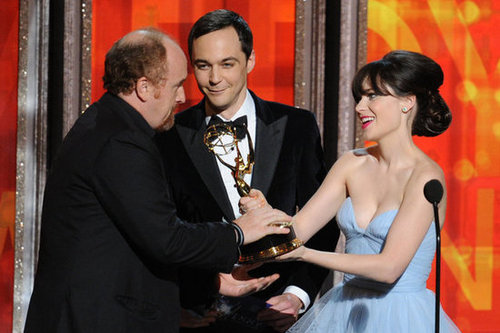 All the Pictures From the Emmys! All the Pictures From the Emmys!