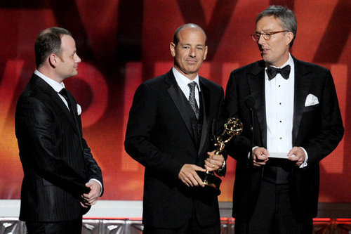 All the Pictures From the Emmys! All the Pictures From the Emmys!