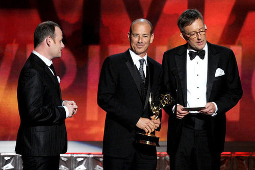 All the Pictures From the Emmys! All the Pictures From the Emmys!
