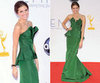 Allison Williams at the Emmys 2012