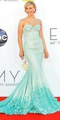 Julianne Hough (2012 Emmy Awards)
