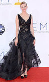 January Jones(2012 Emmy Awards)