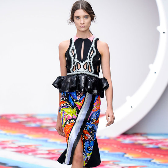 Peter Pilotto Spring 2013 | Runway Peter Pilotto Spring 2013 | Runway