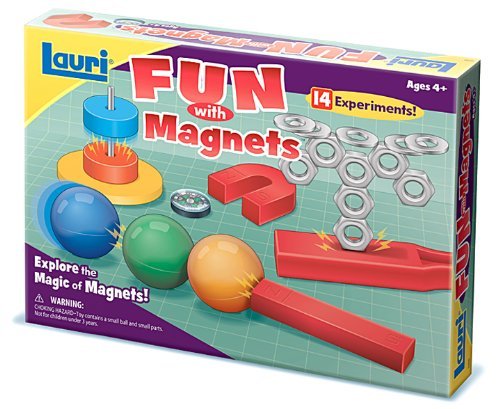 Fun With Magnets ($15) Fun With Magnets ($15)