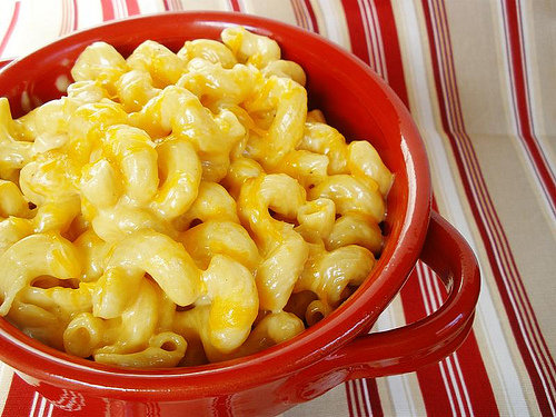 Slow-Cooker Mac and Cheese Slow-Cooker Mac and Cheese