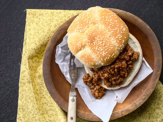 Tangy Sloppy Joes Tangy Sloppy Joes