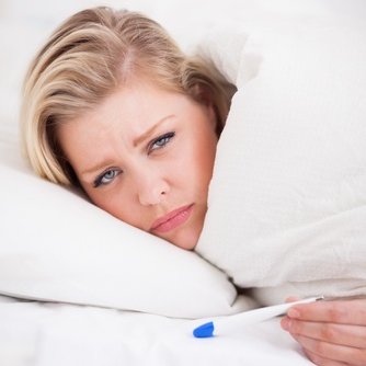 How Not to Get Sick When Your Roommate Is