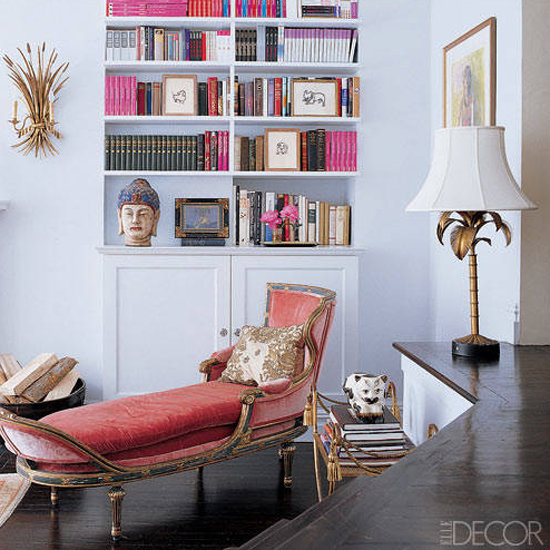 Candace Bushnell's Greenwich Village Apartment Candace Bushnell's Greenwich Village Apartment
