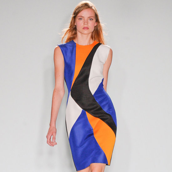 Roksanda Ilincic Spring 2013 | Runway Roksanda Ilincic Spring 2013 | Runway