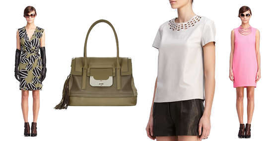 30% Off Pre-Fall Style With the Code SURPRISE