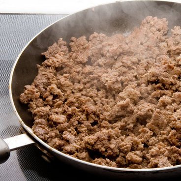 Sunday Dinner: Bolognese Sauce Over Pasta