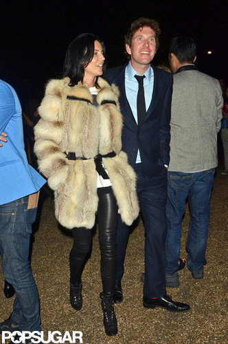 All the Celebs at London Fashion Week All the Celebs at London Fashion Week