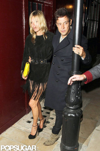 All the Celebs at London Fashion Week All the Celebs at London Fashion Week