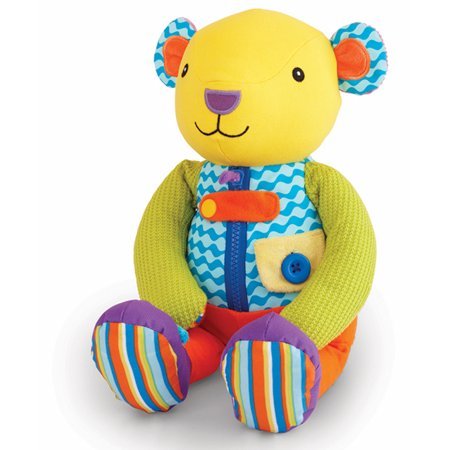Manhattan Toy Busy Hands Bear ($25) Manhattan Toy Busy Hands Bear ($25)