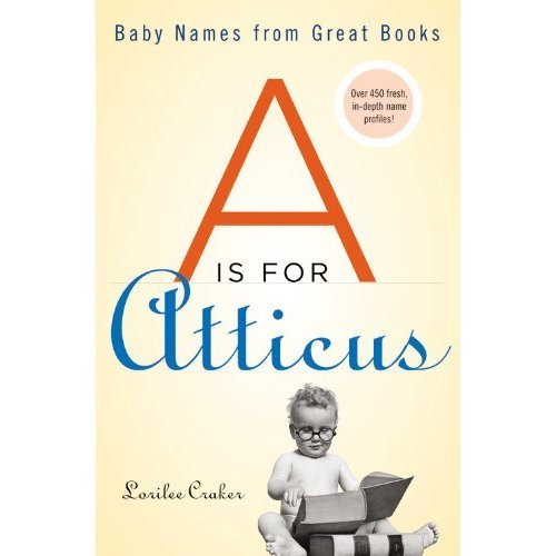 Baby Name Books