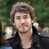 Celebrity Men at Fashion Week 2013
