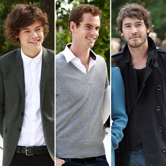 The Stylish Men Giving Fashion Week Sex Appeal The Stylish Men Giving Fashion Week Sex Appeal