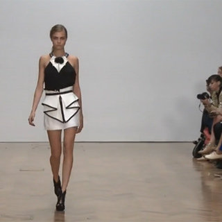 Watch Sass and Bide's Full Spring Summer 2013 London Fashion Week Show